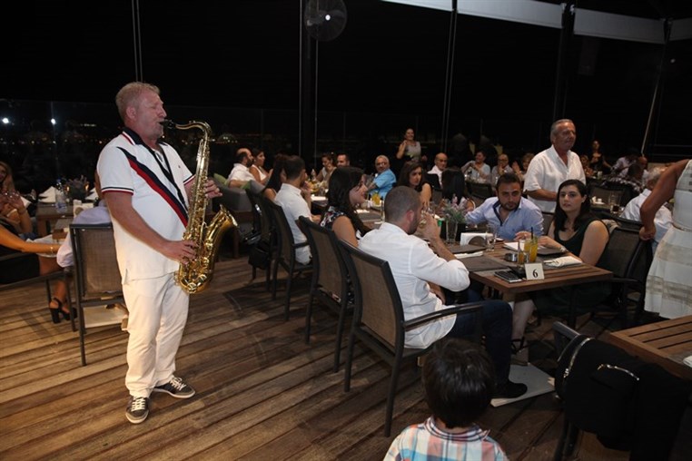 Weekend Live Groove at Monte Cassino